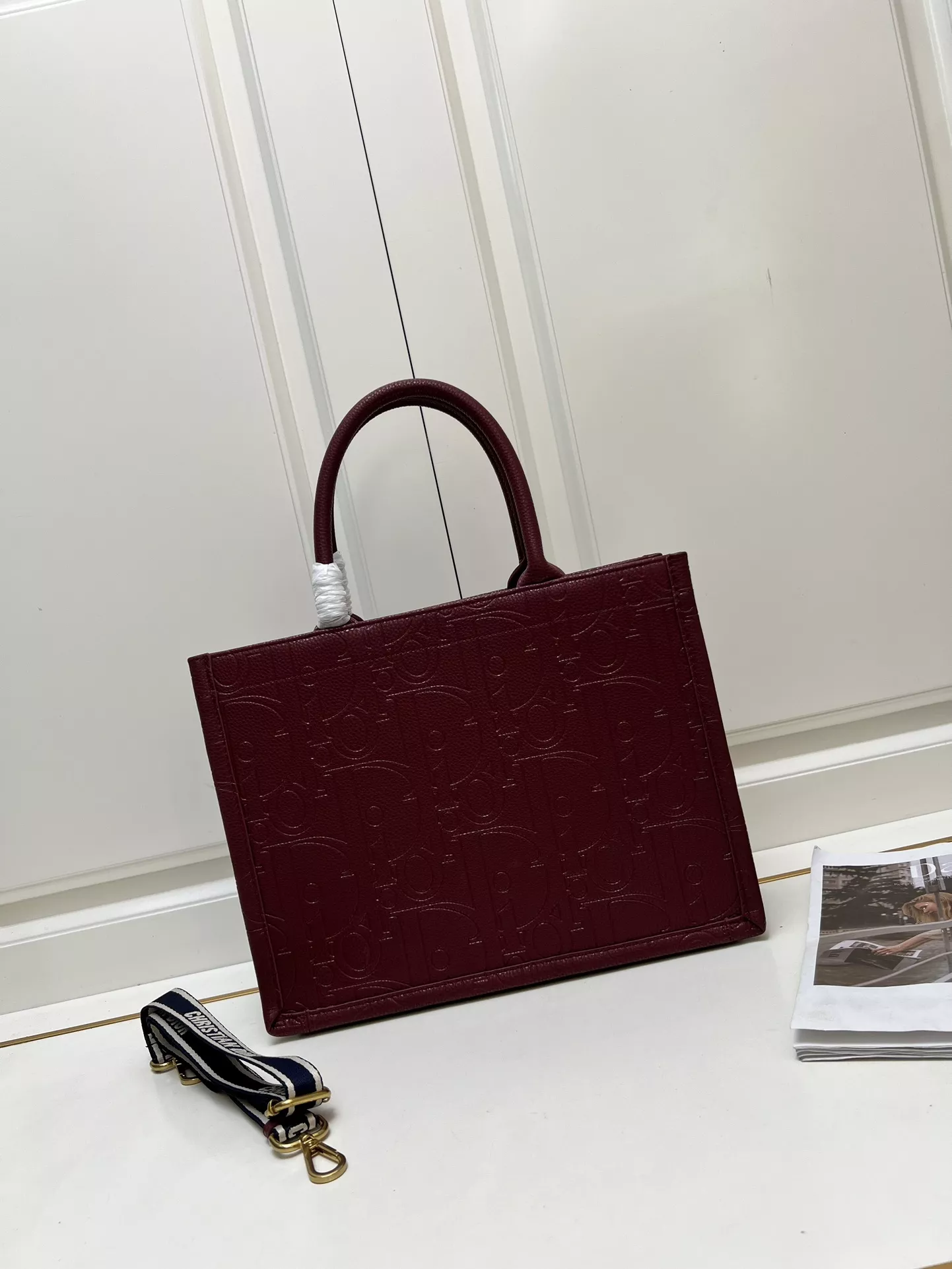 Christian Dior AAA Quality Tote-Handbags For Women DailyWear 3771