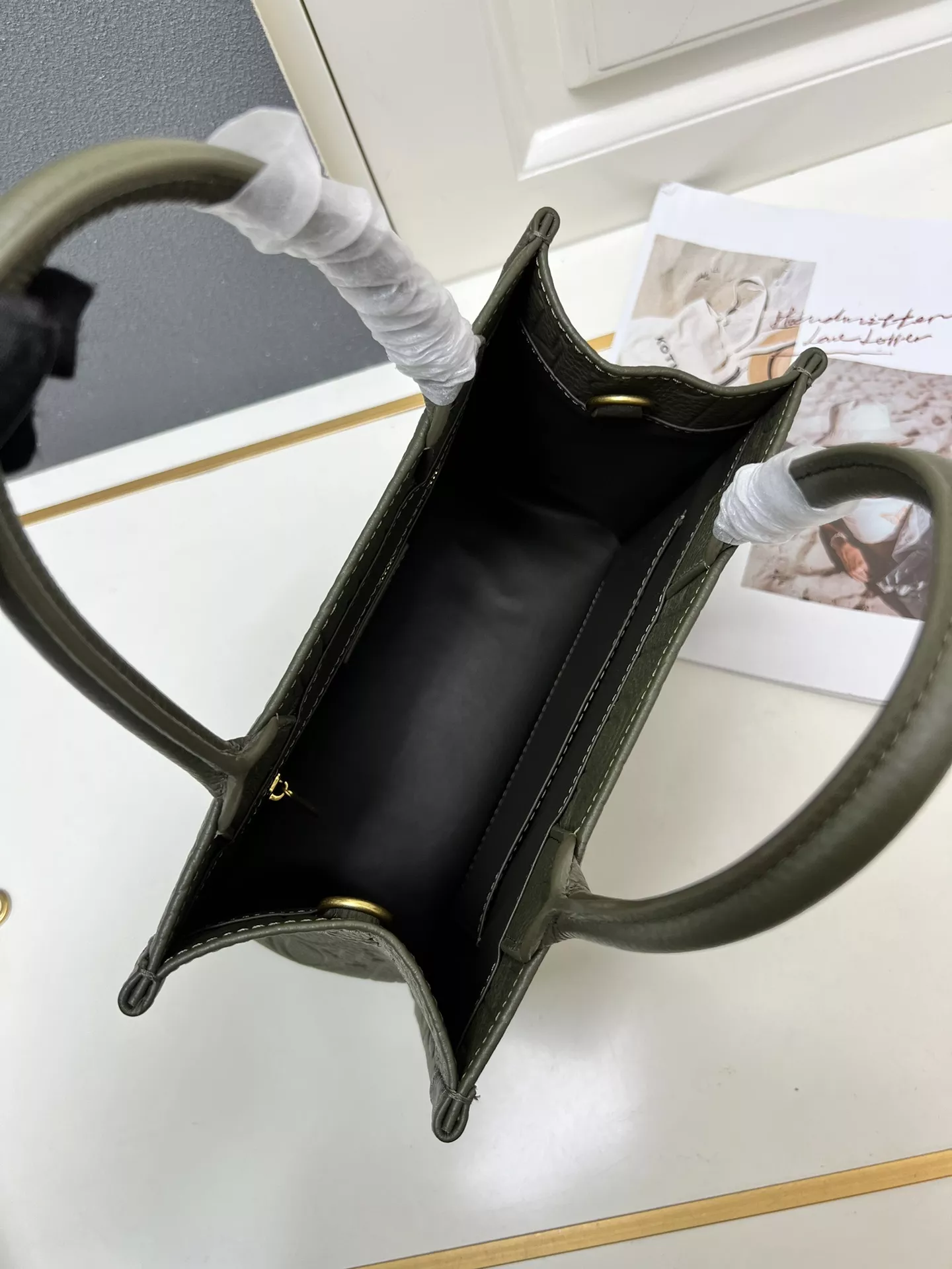 Christian Dior AAA Quality Tote-Handbags For Women EasyMatch 4443 - Image 7