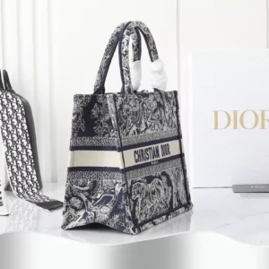 Christian Dior AAA Quality Tote-Handbags For Women Flexible 7901