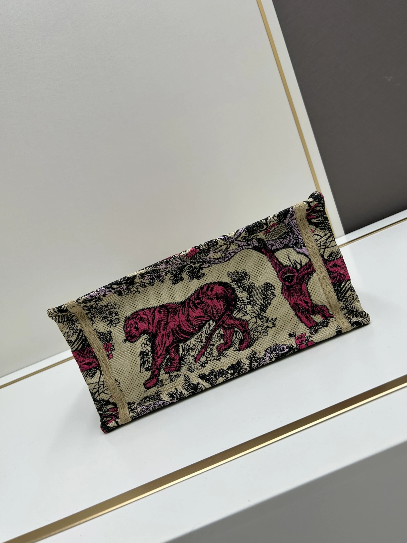 Christian Dior AAA Quality Tote-Handbags For Women Lightweight 1245 - Image 5