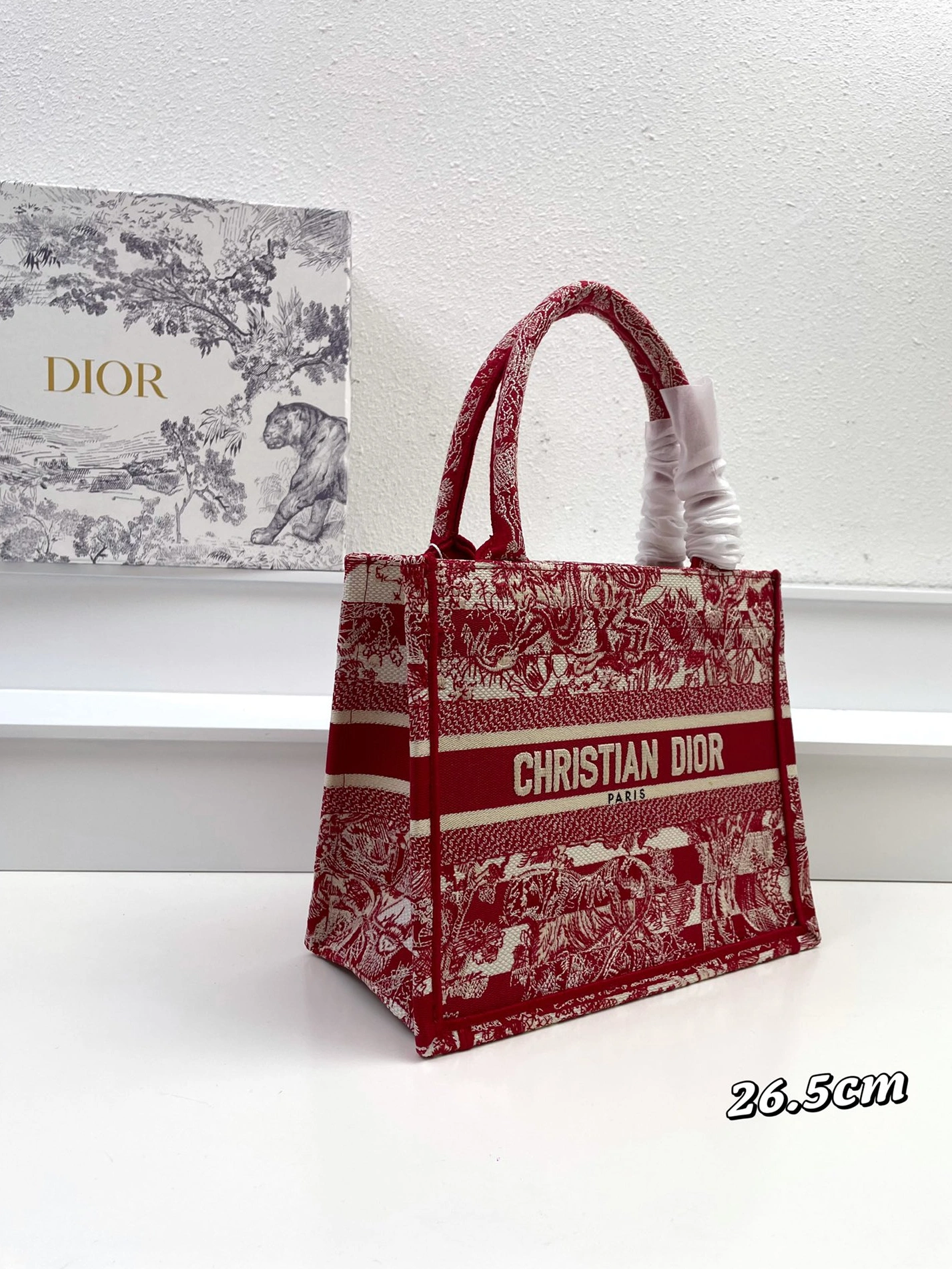 Christian Dior AAA Quality Tote-Handbags For Women Trendsetting 5155
