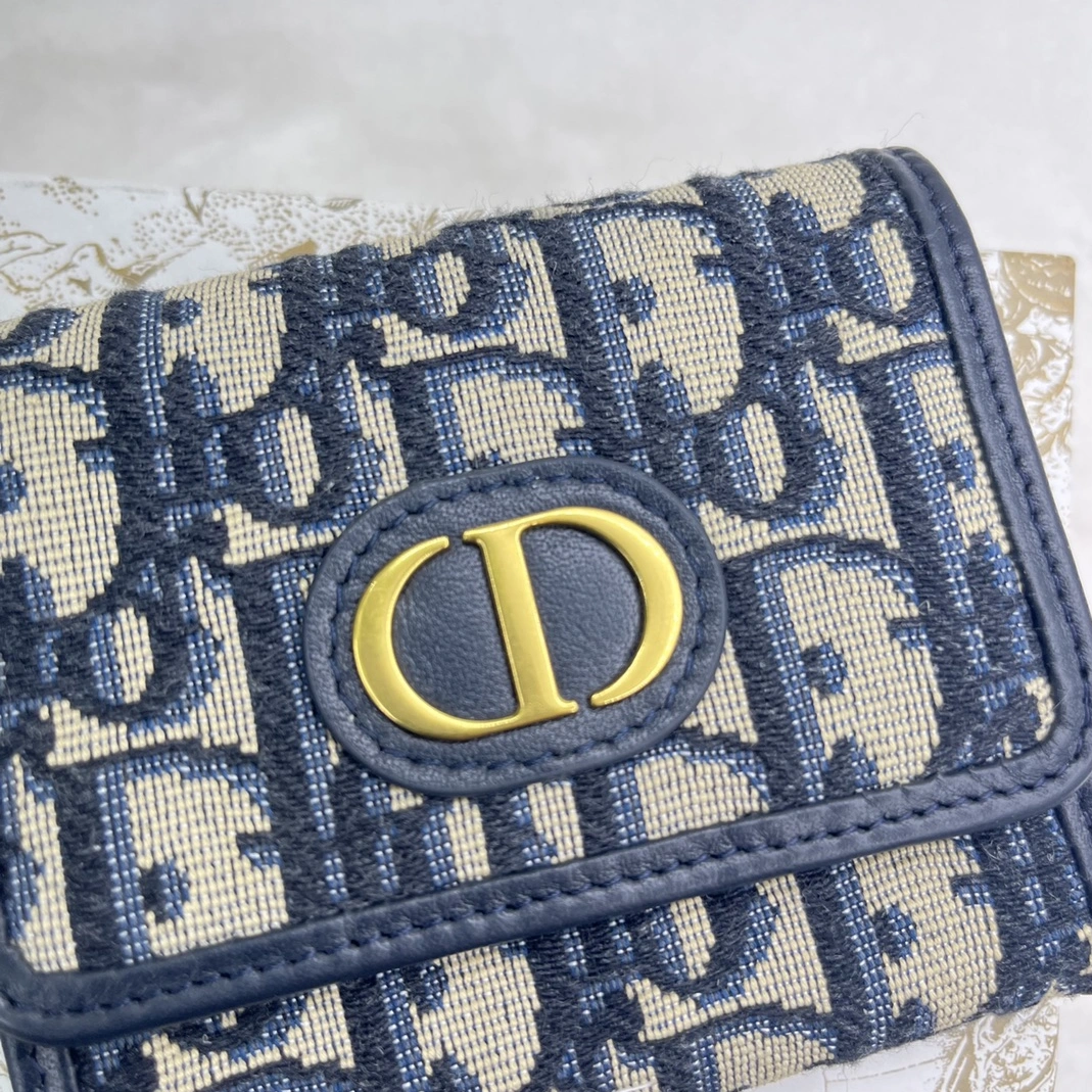 Christian Dior AAA Quality Wallets For Unisex Affordable 1401 - Image 3