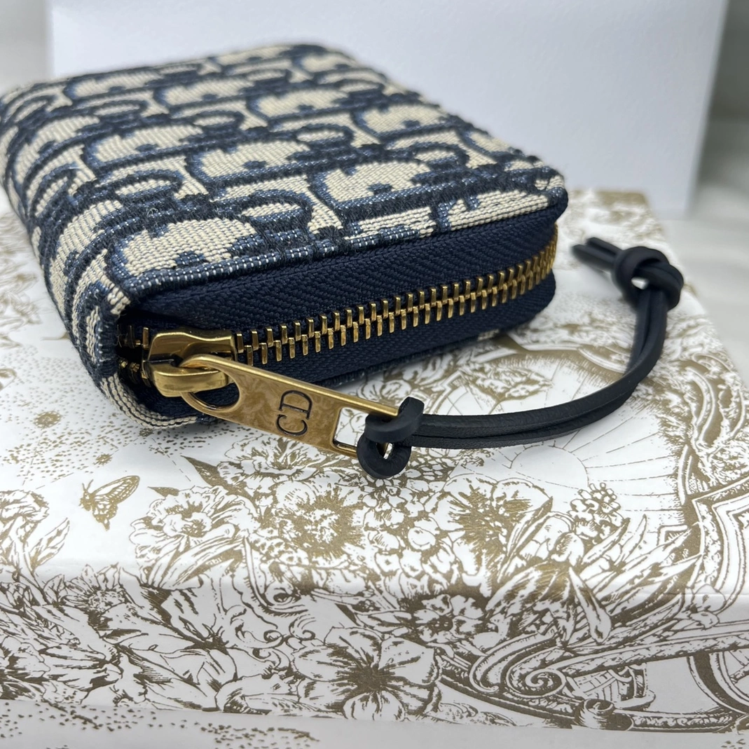 Christian Dior AAA Quality Wallets For Unisex Modern 5500 - Image 3