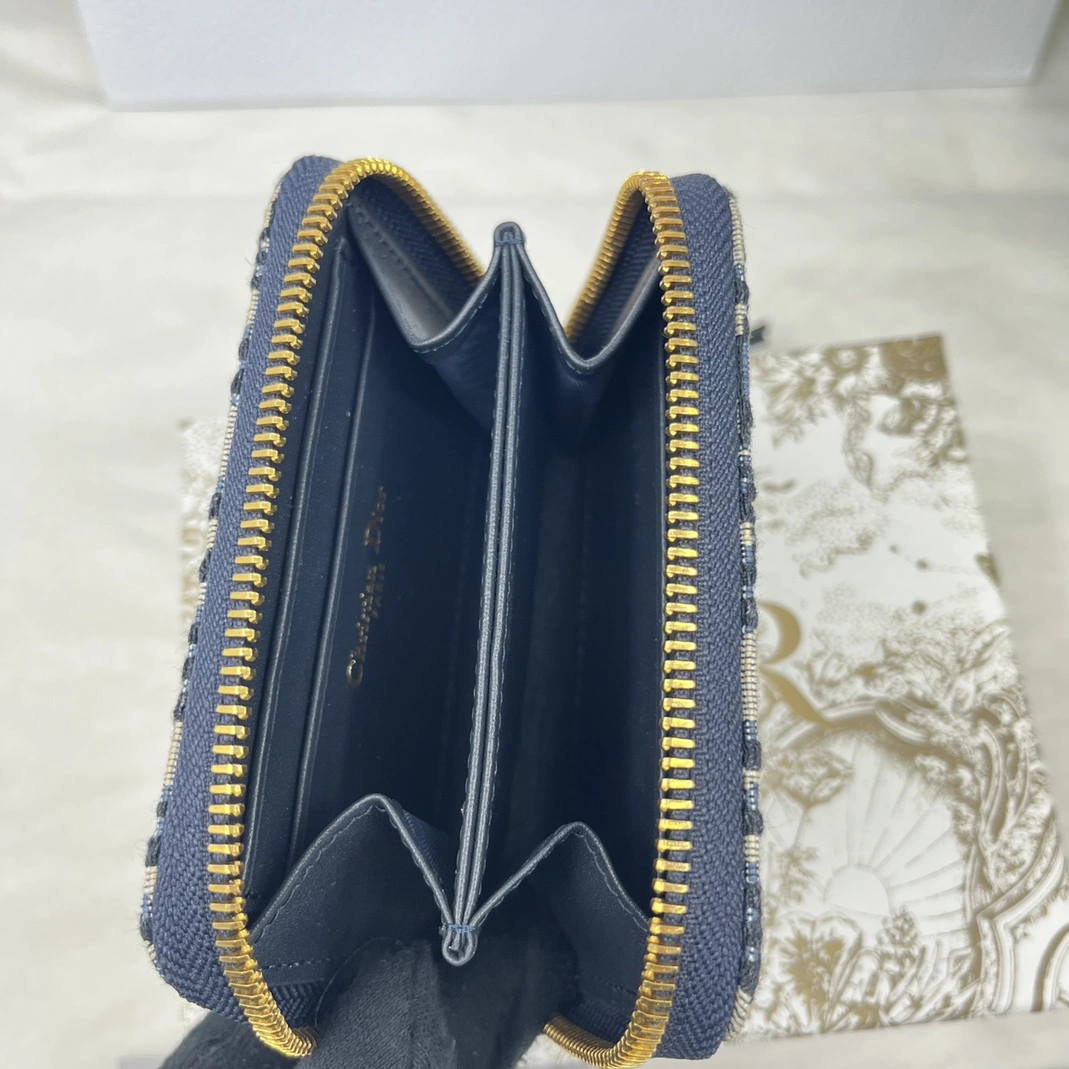 Christian Dior AAA Quality Wallets For Unisex Modern 5500 - Image 7