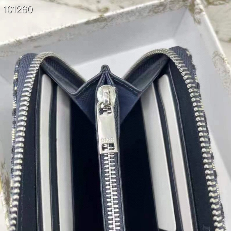 Christian Dior AAA Quality Wallets For Unisex Vibrant 6283 - Image 5