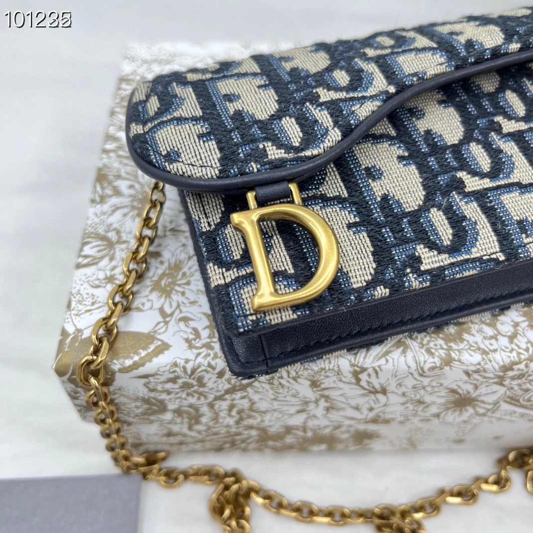 Christian Dior AAA Quality Wallets For Women StreetReady 4714 - Image 3