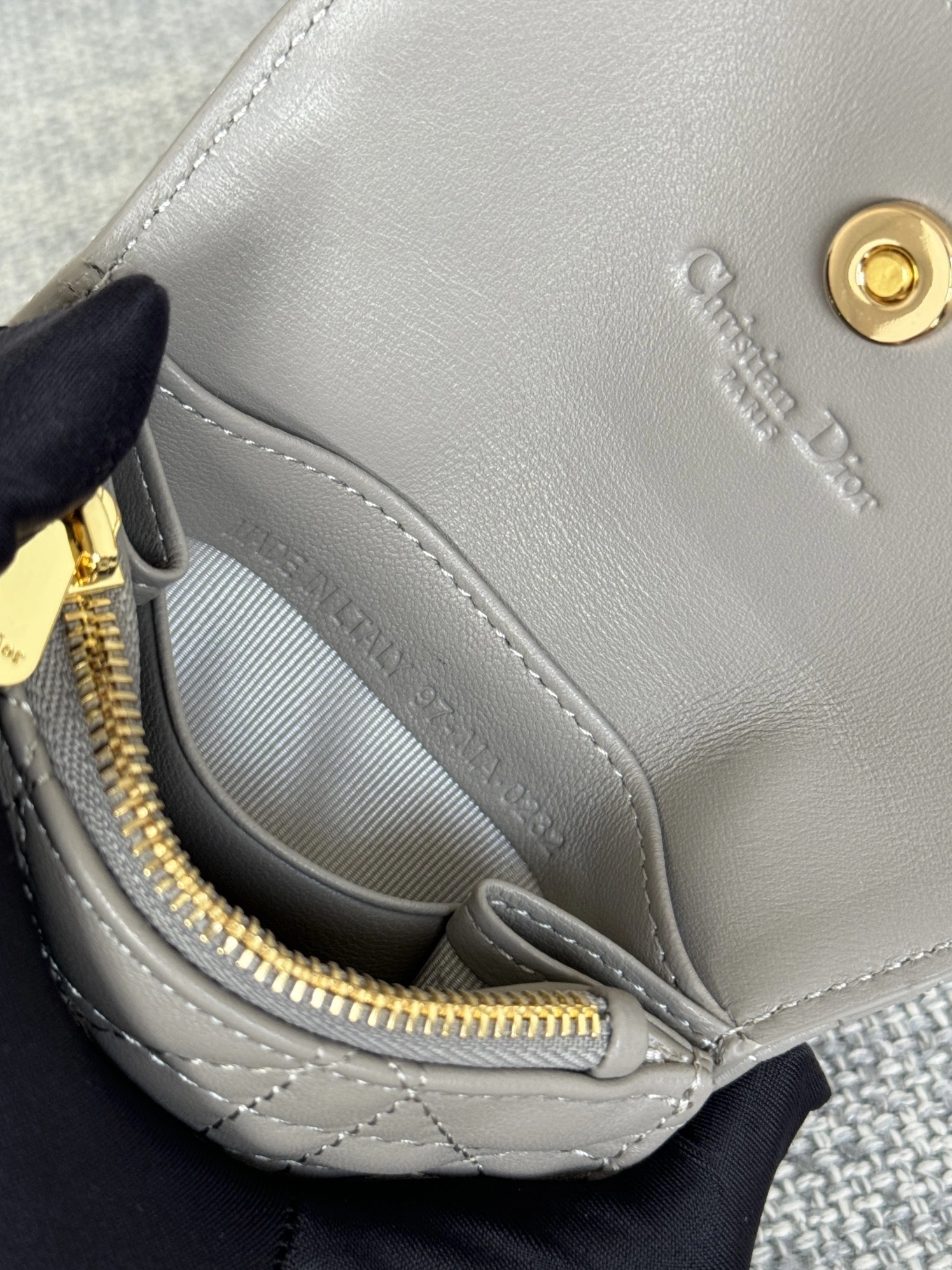 Christian Dior AAA Wallets For Women ModernLook 7068 - Image 6