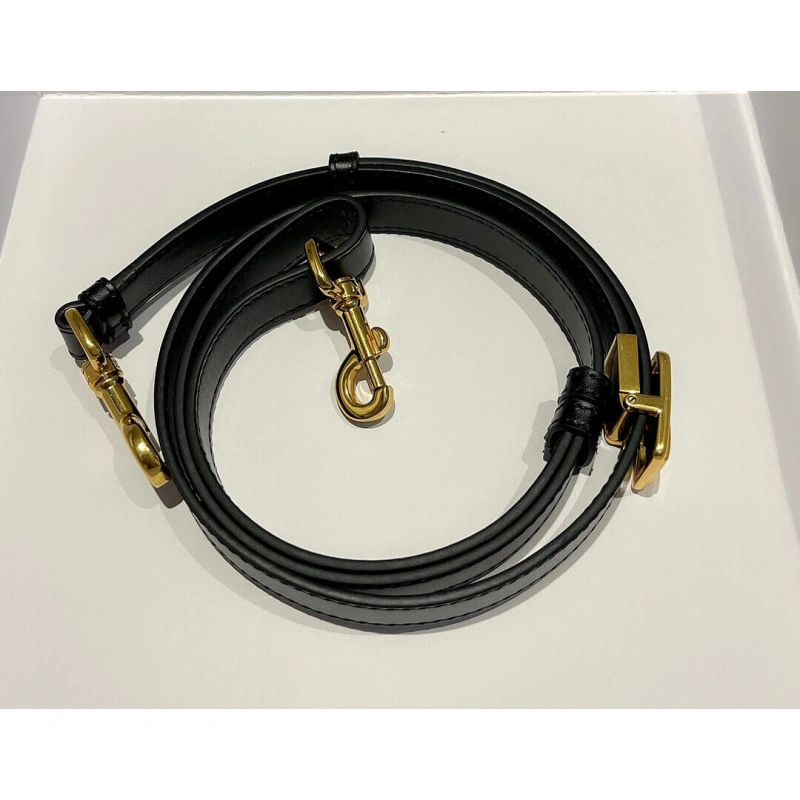 "30 MONTA Christian Dior Bobby East-West Bag M9327 in Black Box Calfskin - Image 8