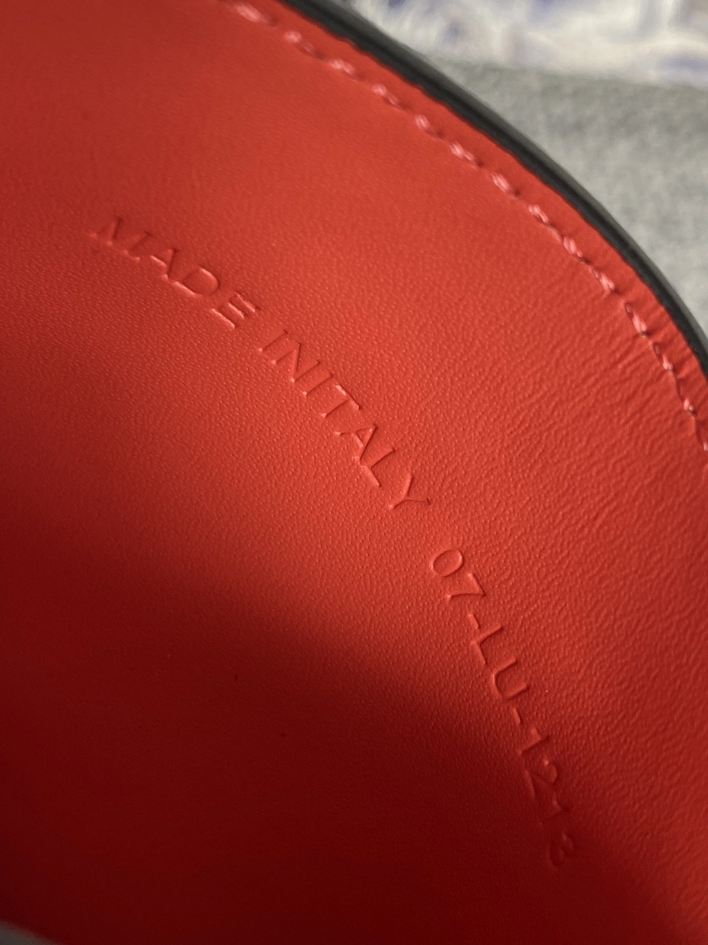 Christian Dior Card Case SportInspired 8072 - Image 6