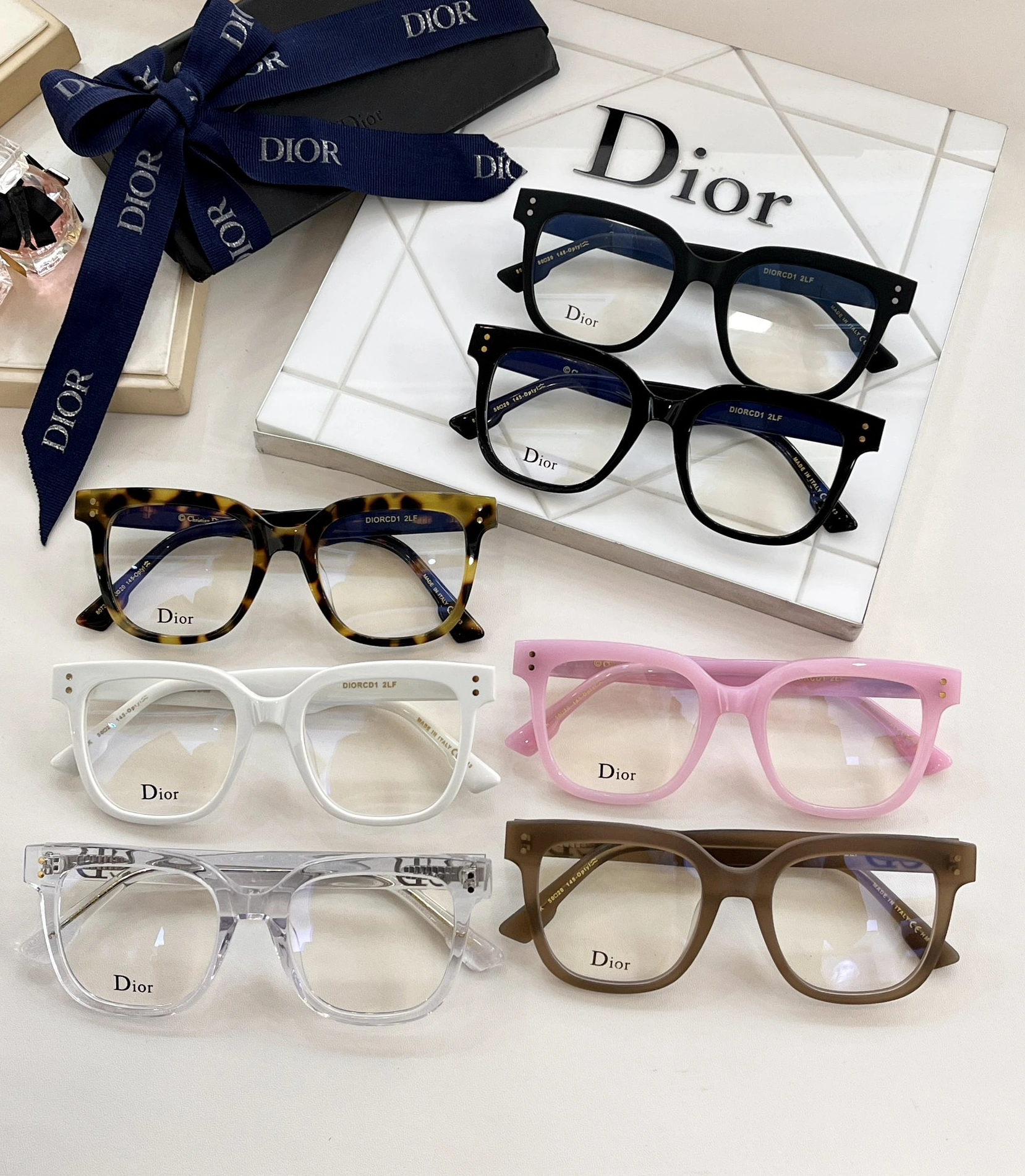 Christian Dior Fashion Goggles Soft 4733