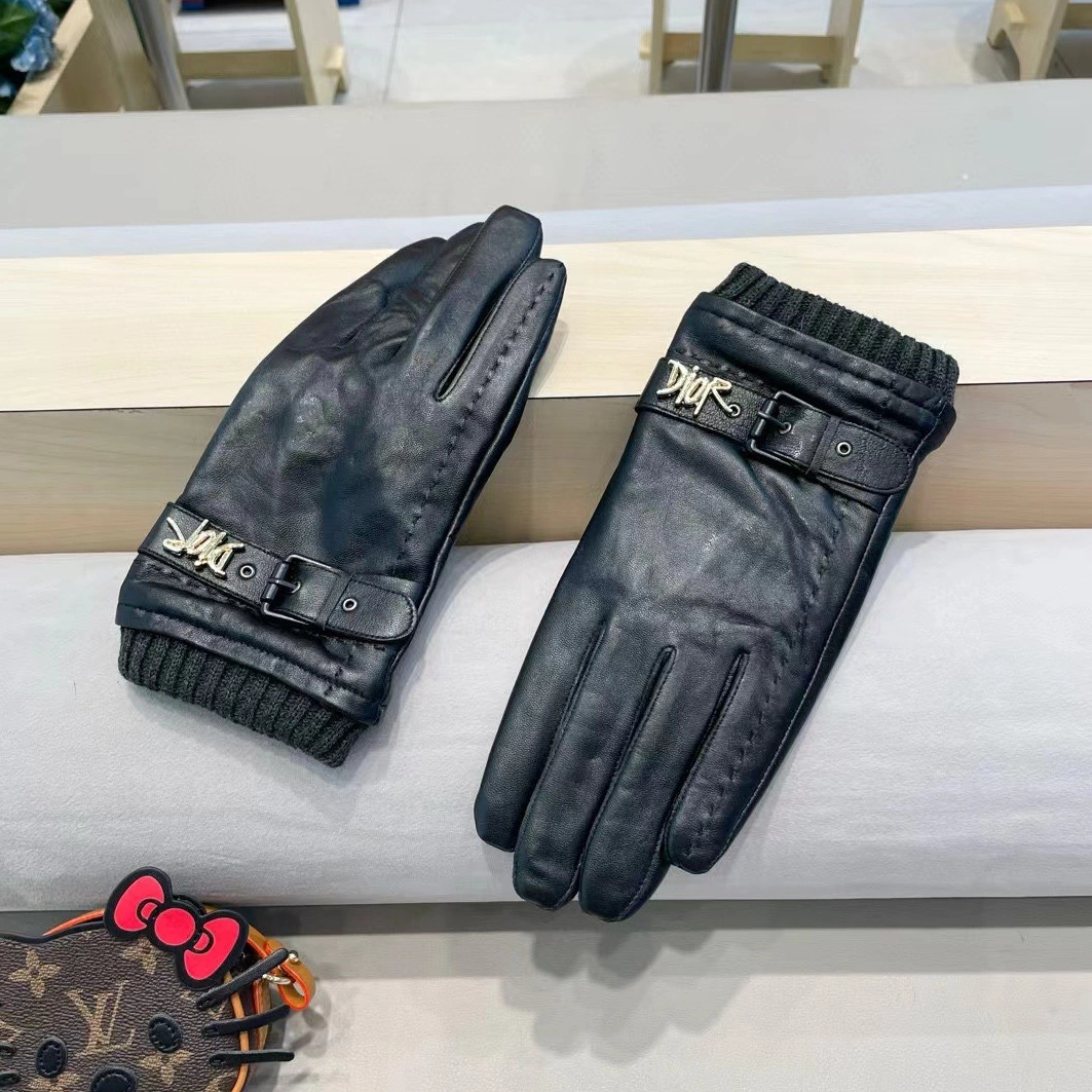 Christian Dior Gloves For Men StreetReady 7165