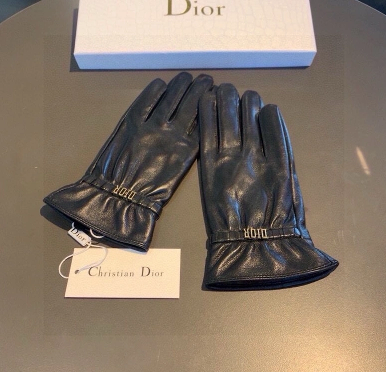 Christian Dior Gloves For Women HighQuality 2797 - Image 3