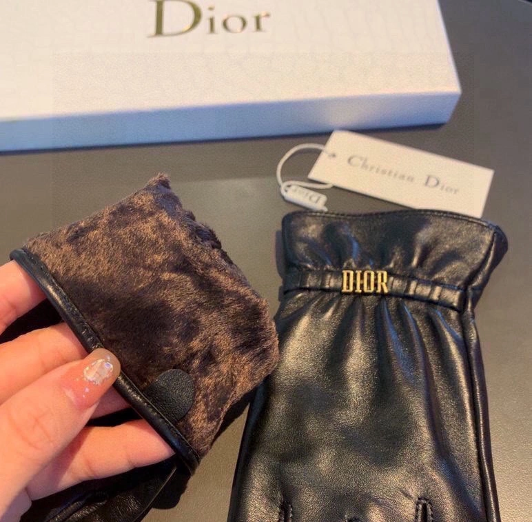 Christian Dior Gloves For Women HighQuality 2797 - Image 6