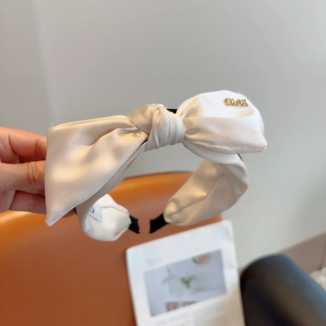 Christian Dior Headband For Women NewStyle 8832 - Image 3