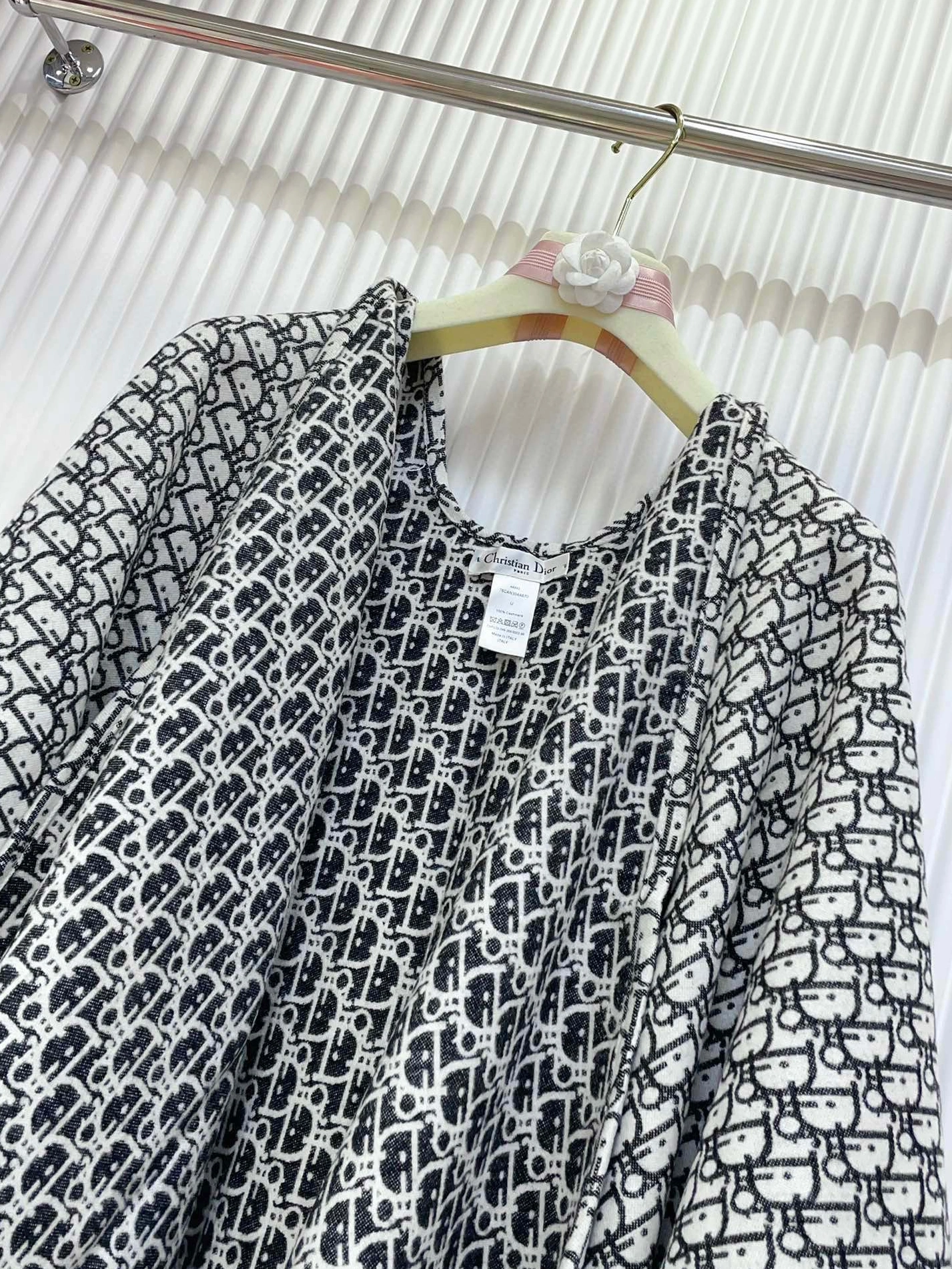 Christian Dior Poncho Trendy 613