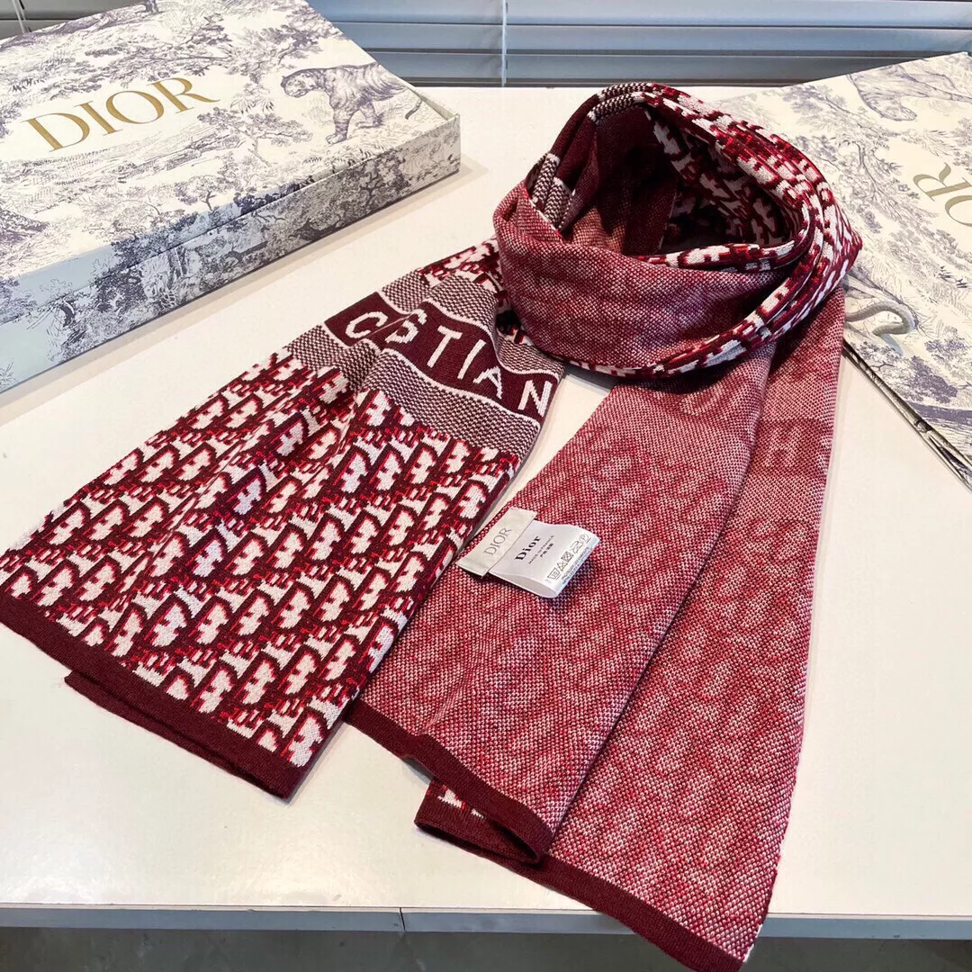 Christian Dior Scarf For Women SportInspired 2299 - Image 4