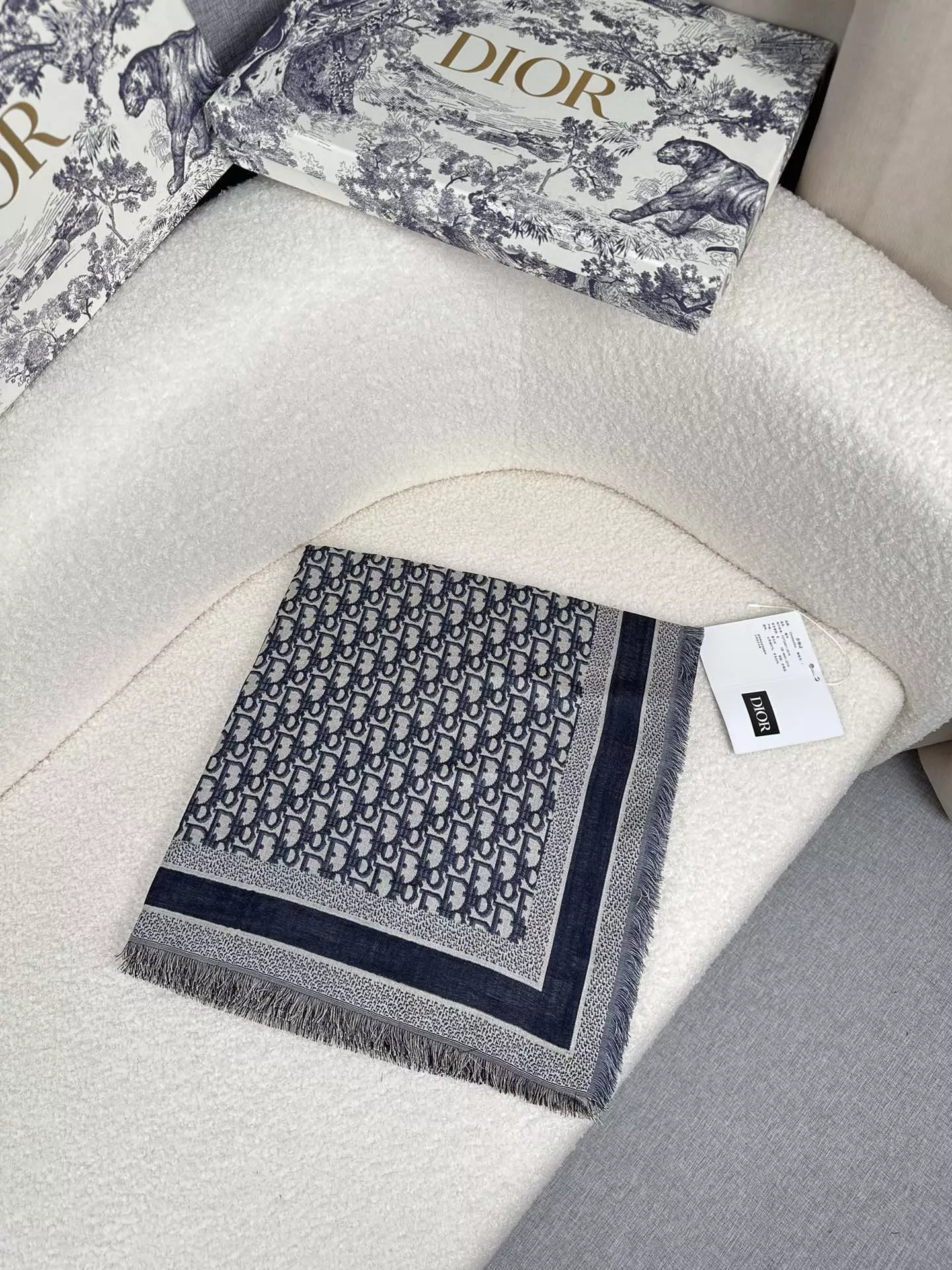 Christian Dior Scarf For Women StreetReady 7365