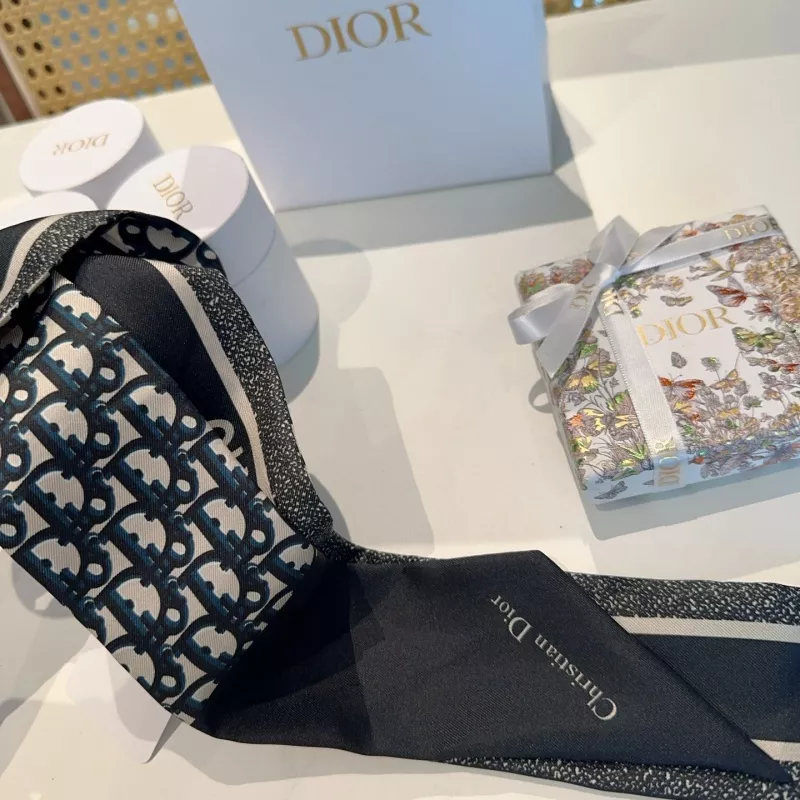 Christian Dior Silk Scarf TopPick 4471 - Image 4