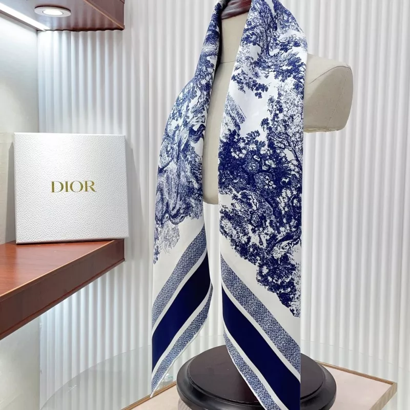 Christian Dior Silk Squares Comfortable 900 - Image 3