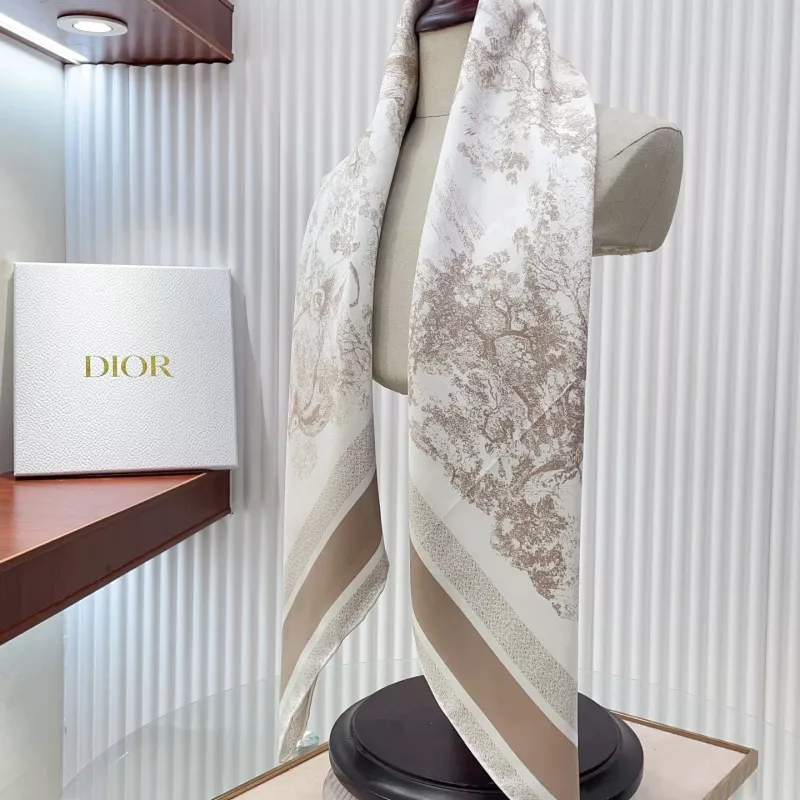 Christian Dior Silk Squares GoAnywhere 3210 - Image 3