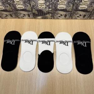 Christian Dior Socks For Women Fashionable 8693