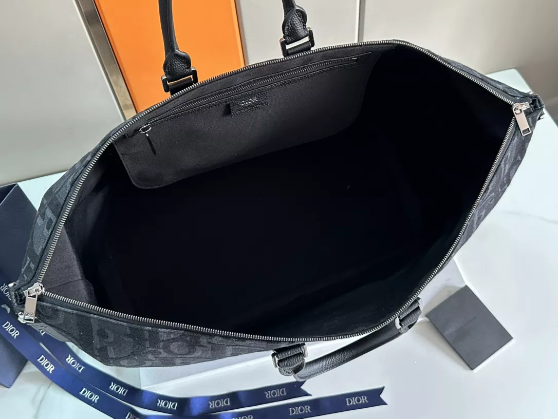 Christian Dior Travel Bags Bold 6174 - Image 8