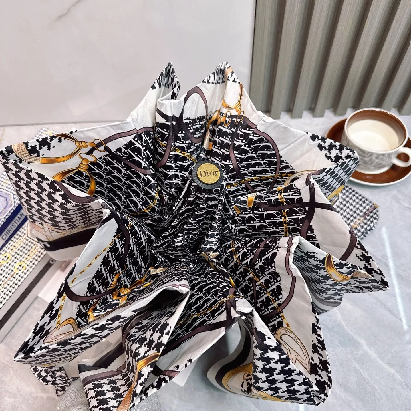 Christian Dior Umbrellas Affordable 6438 - Image 5