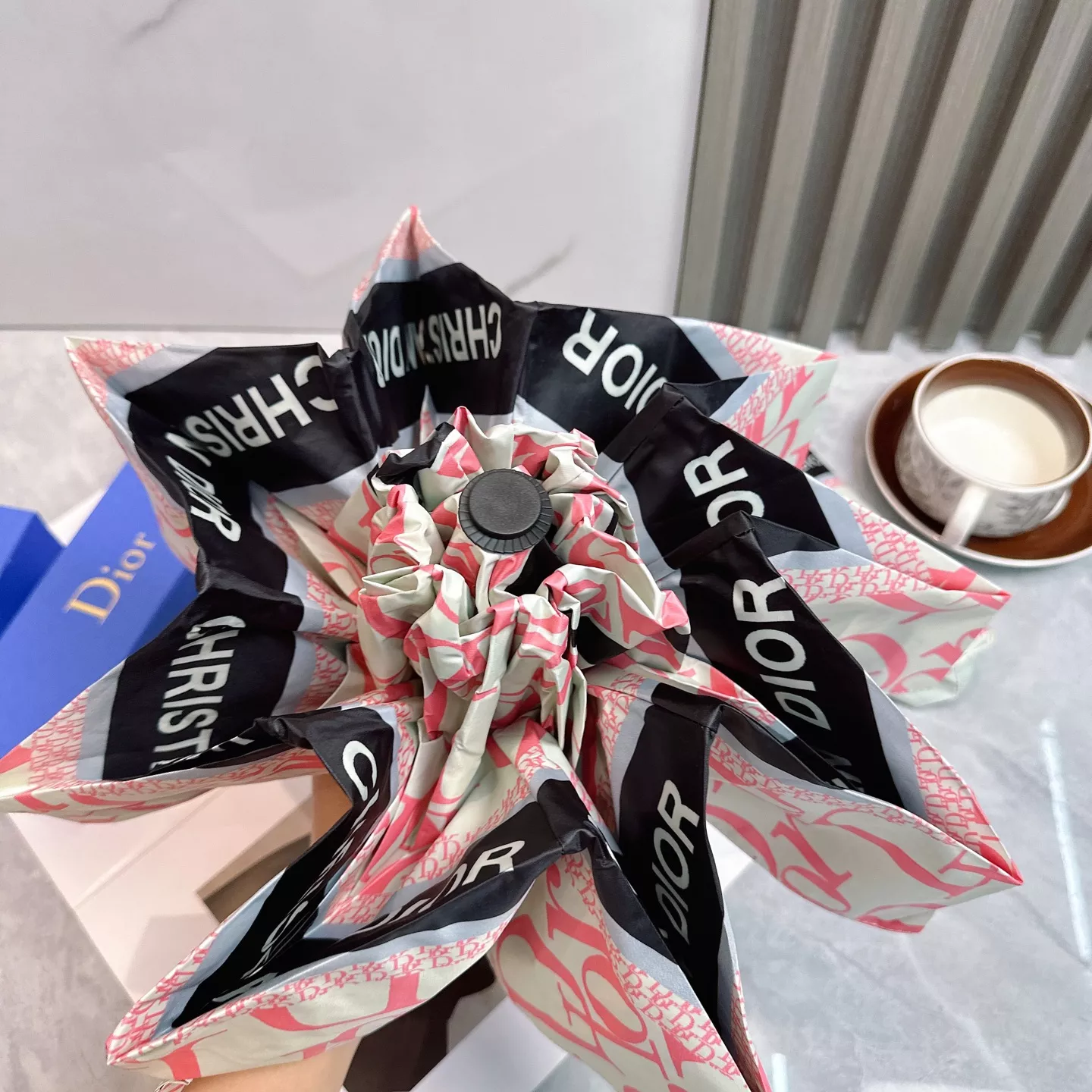 Christian Dior Umbrellas Breathable 9720 - Image 5