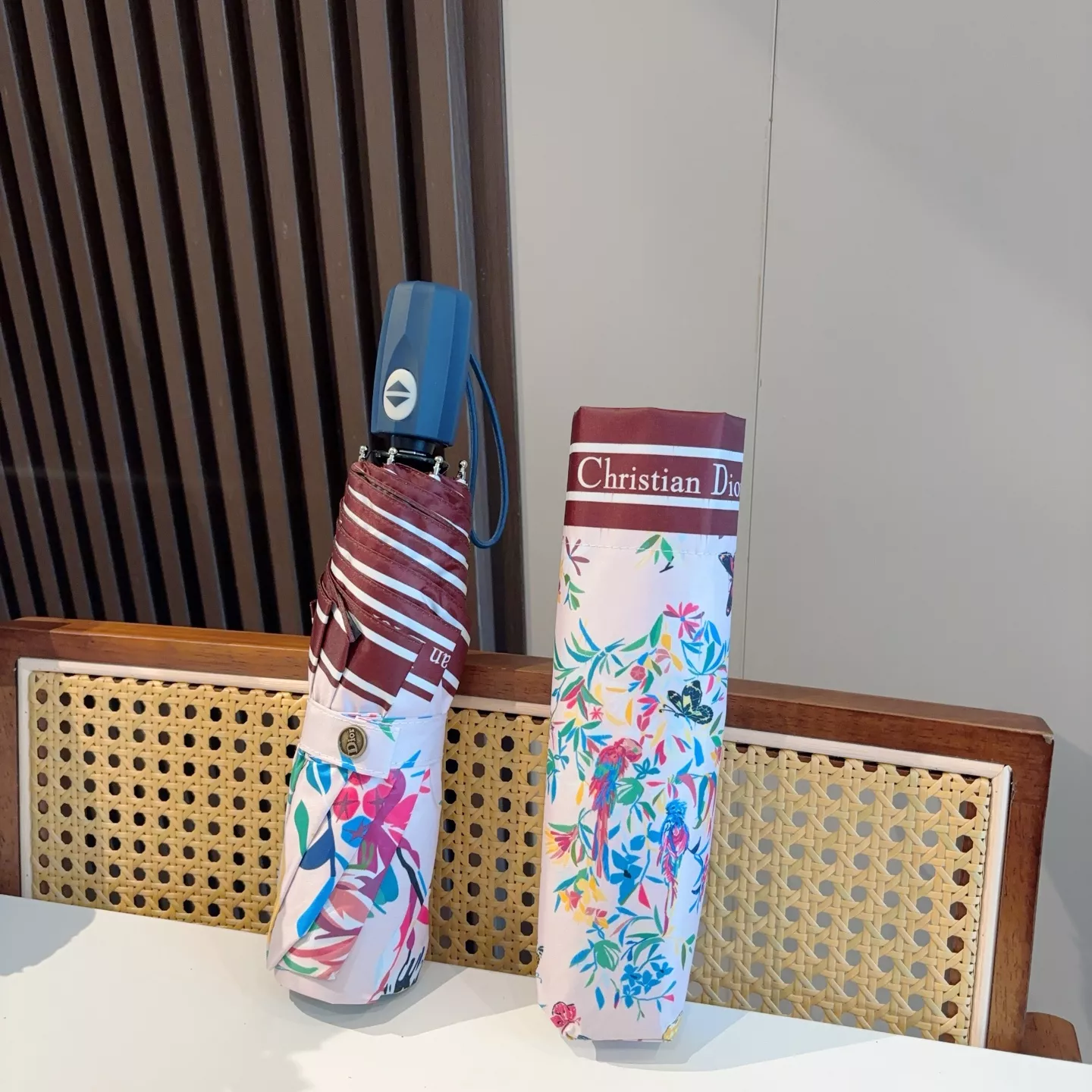 Christian Dior Umbrellas Sophisticated 1852 - Image 4