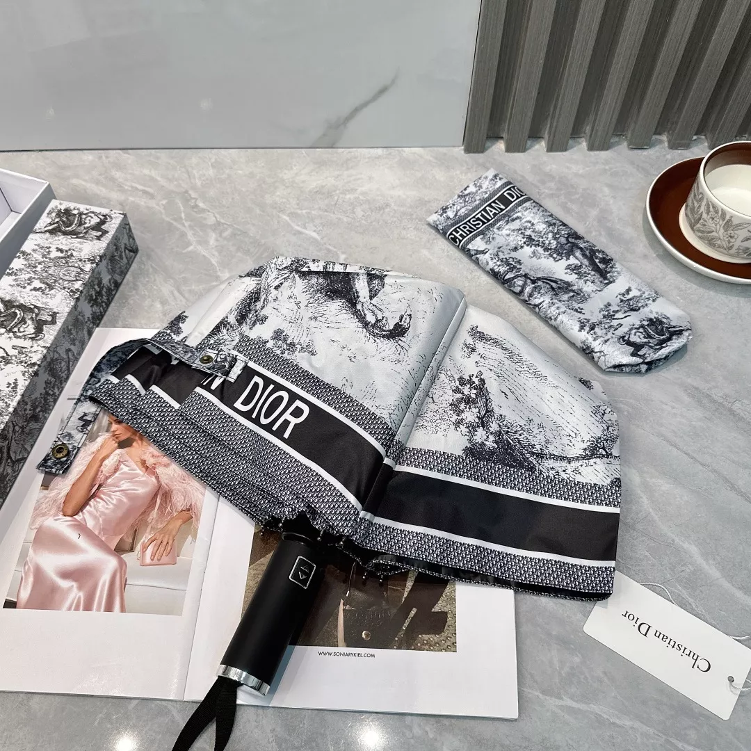 Christian Dior Umbrellas UrbanStyle 6407 - Image 3