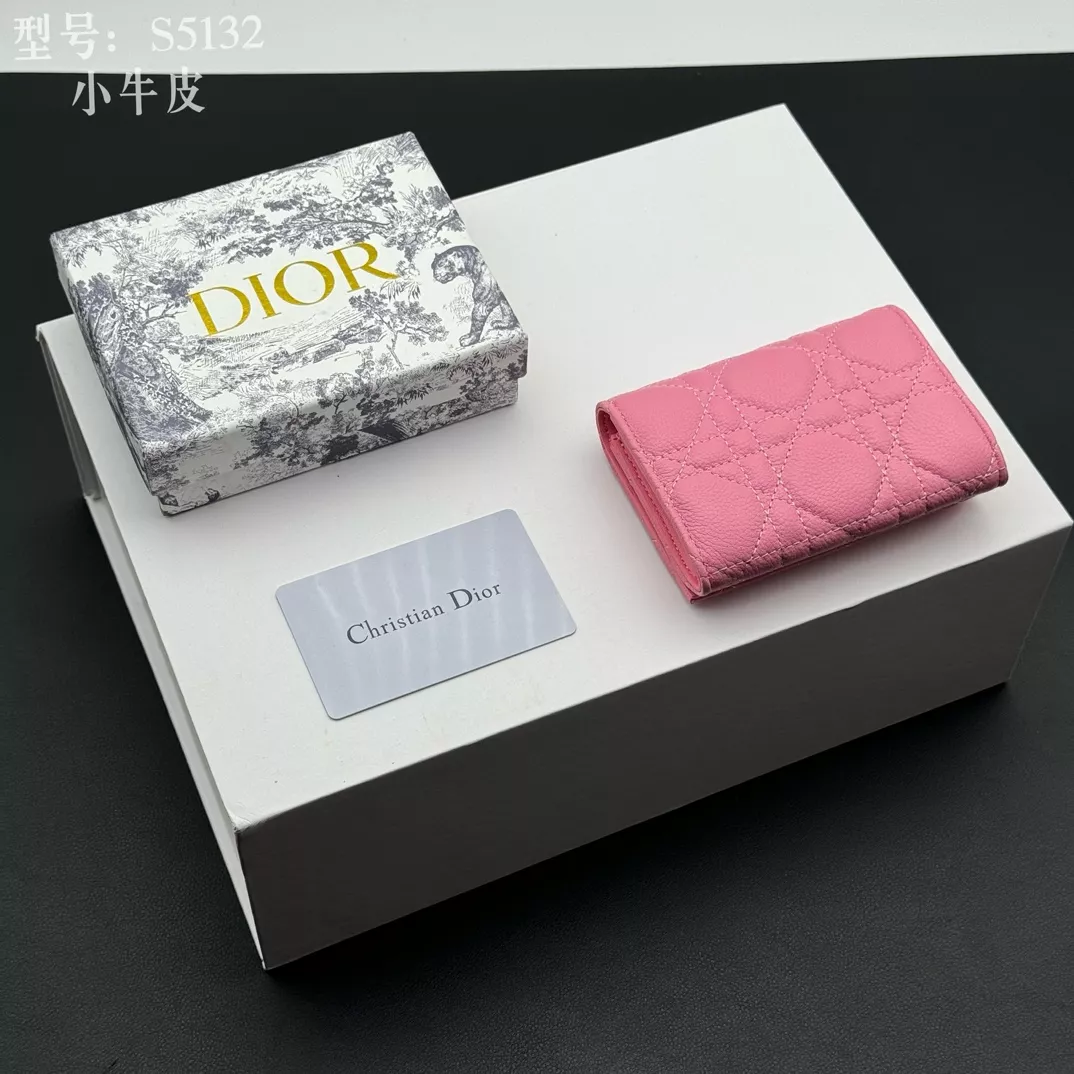 Christian Dior Wallets For Women Comfortable 2765