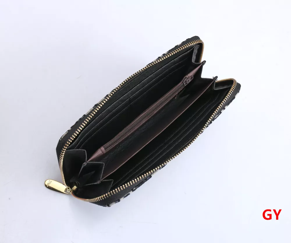Christian Dior Wallets For Women Sleek 6586 - Image 4