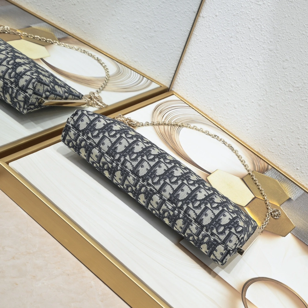 Classic 1601 Christian Dior AAA Quality Shoulder Bags For Women - Image 6