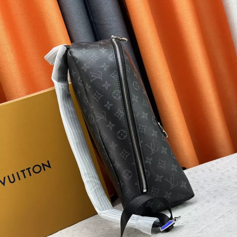 Classic 2461 Louis Vuitton AAA Quality Backpacks For Unisex - Image 3