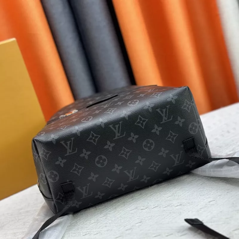 Classic 2461 Louis Vuitton AAA Quality Backpacks For Unisex - Image 5