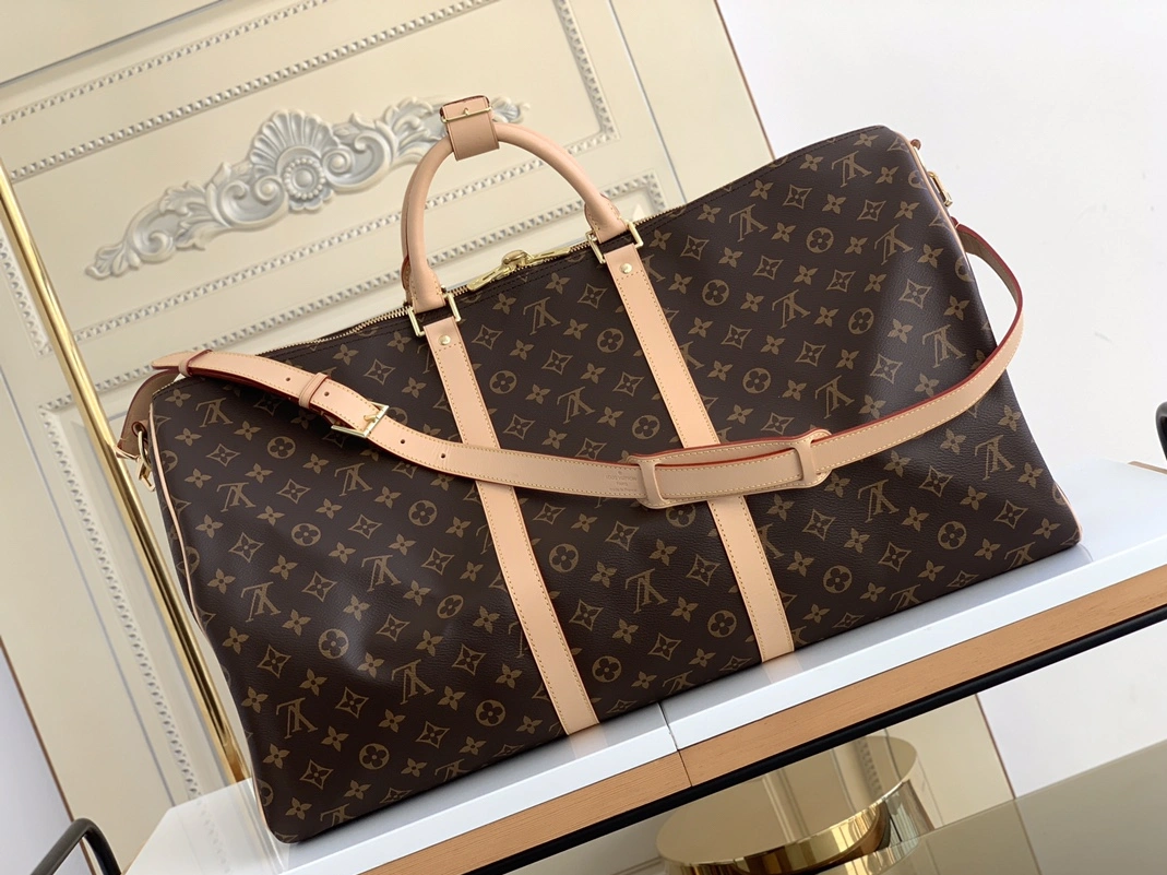 Classic 3550 Louis Vuitton Travel Bags