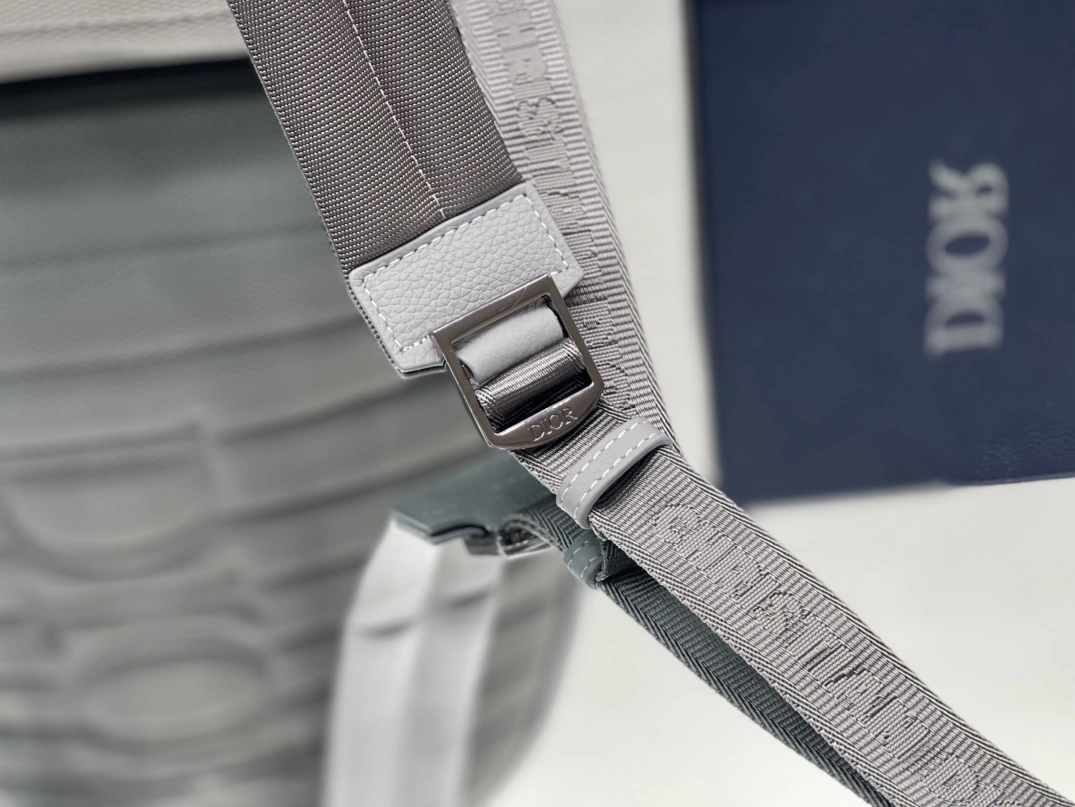 Classic 4531 Christian Dior AAA Man Backpacks - Image 5