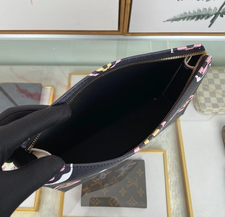 Classic 4921 Louis Vuitton AAA Quality Wallets - Image 6