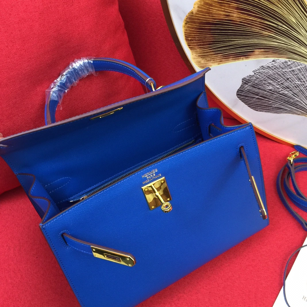 Classic 5663 Hermes AAA Quality Handbags For Women - Image 7