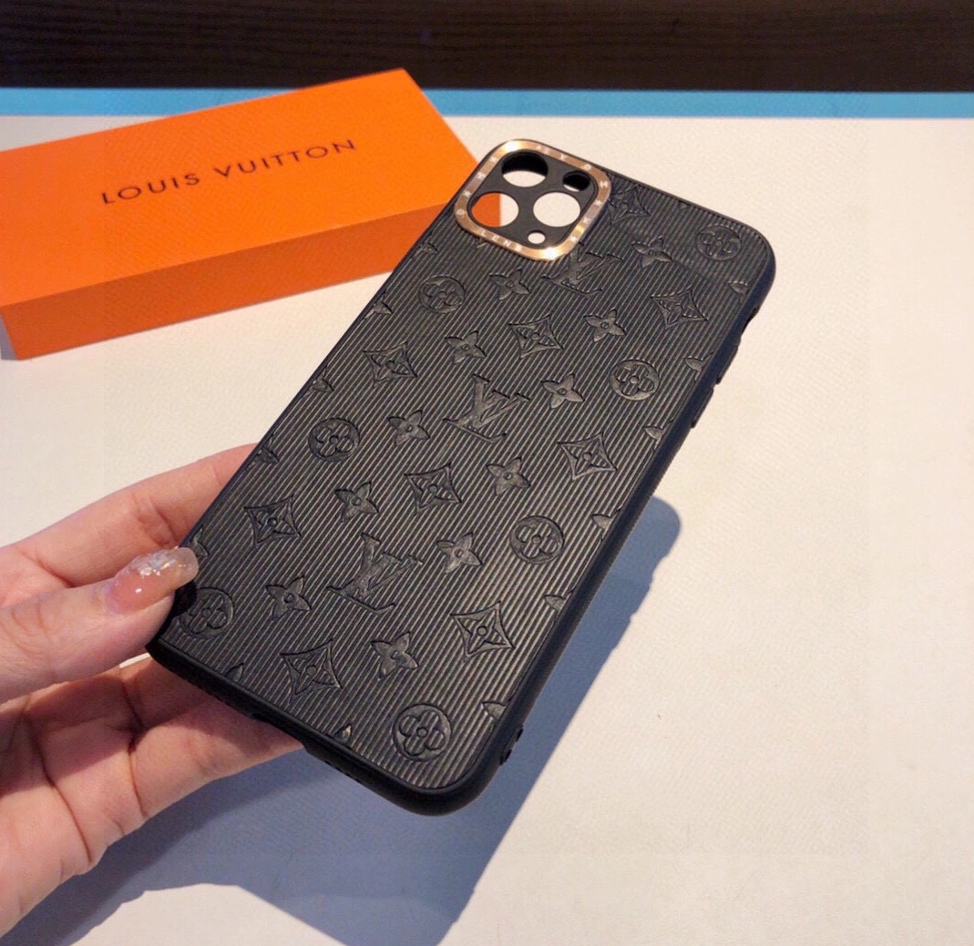 Classic 7395 Louis Vuitton LV iPhone Case