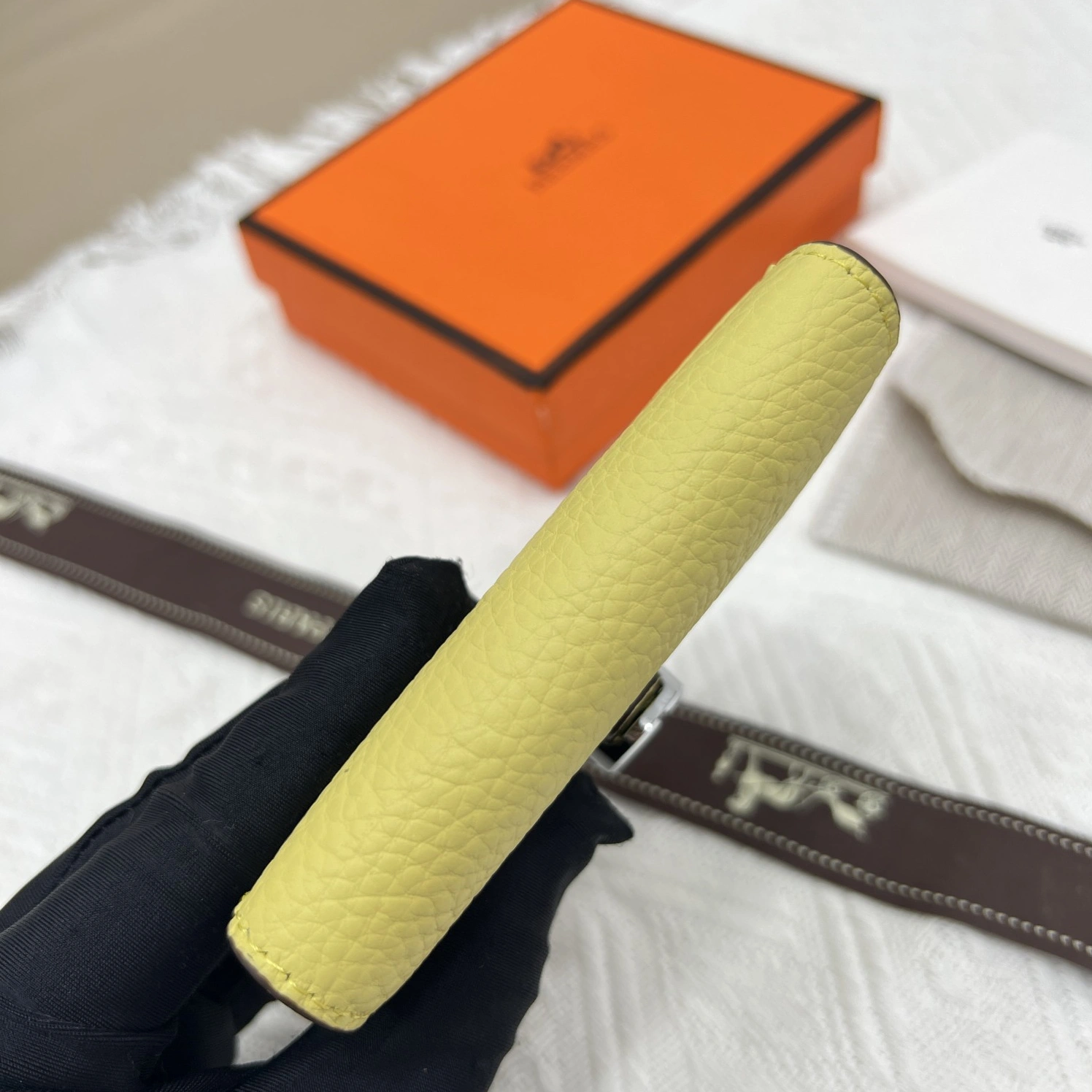 Classic 8189 Hermes AAA Quality Wallets - Image 4