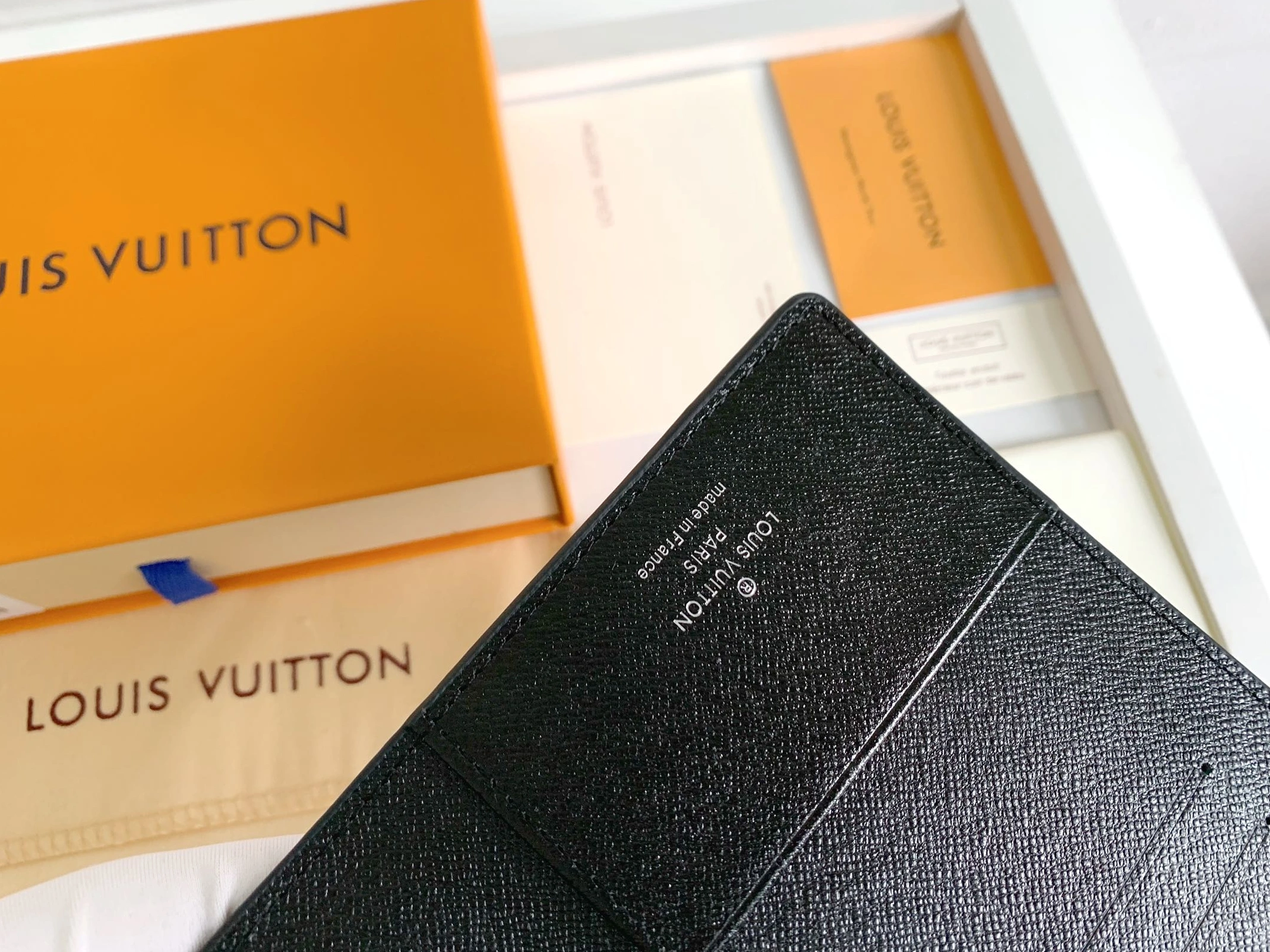 Comfortable 2136 Louis Vuitton Card Case For Unisex - Image 5