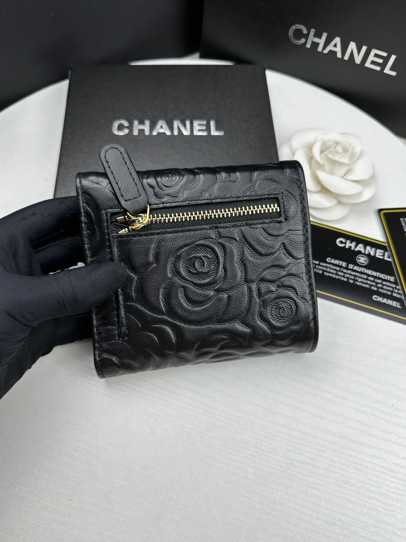 Comfortable 276 Chanel AAA Quality Wallets For Women