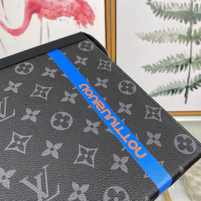 Comfortable 3164 Louis Vuitton AAA Quality Wallets For Unisex - Image 6