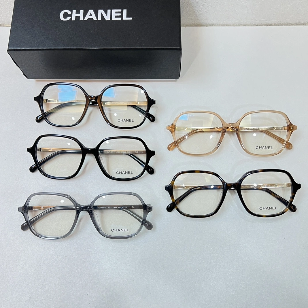 Comfortable 3429 Chanel Goggles