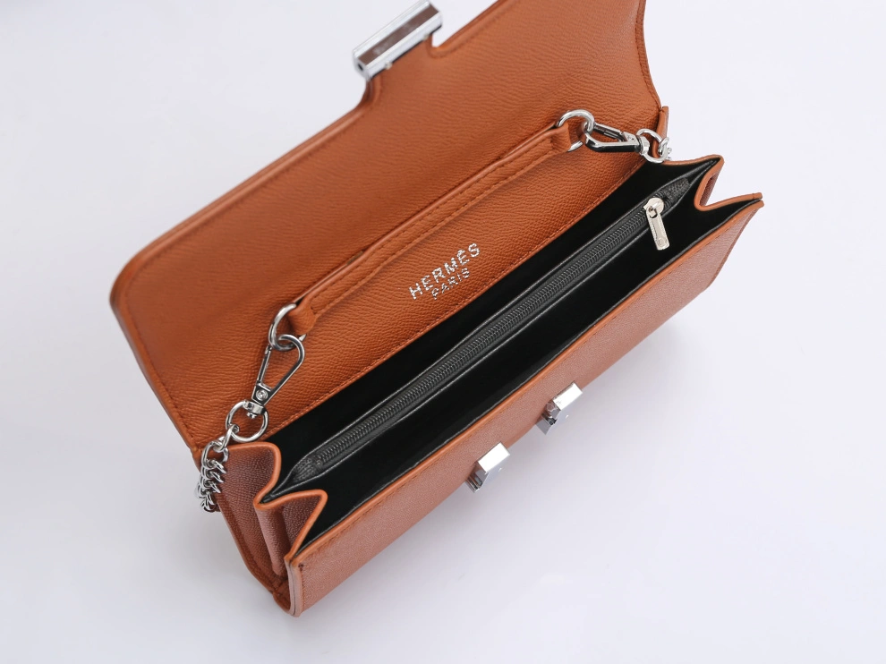 Comfortable 4226 Hermes Wallet For Women - Image 5