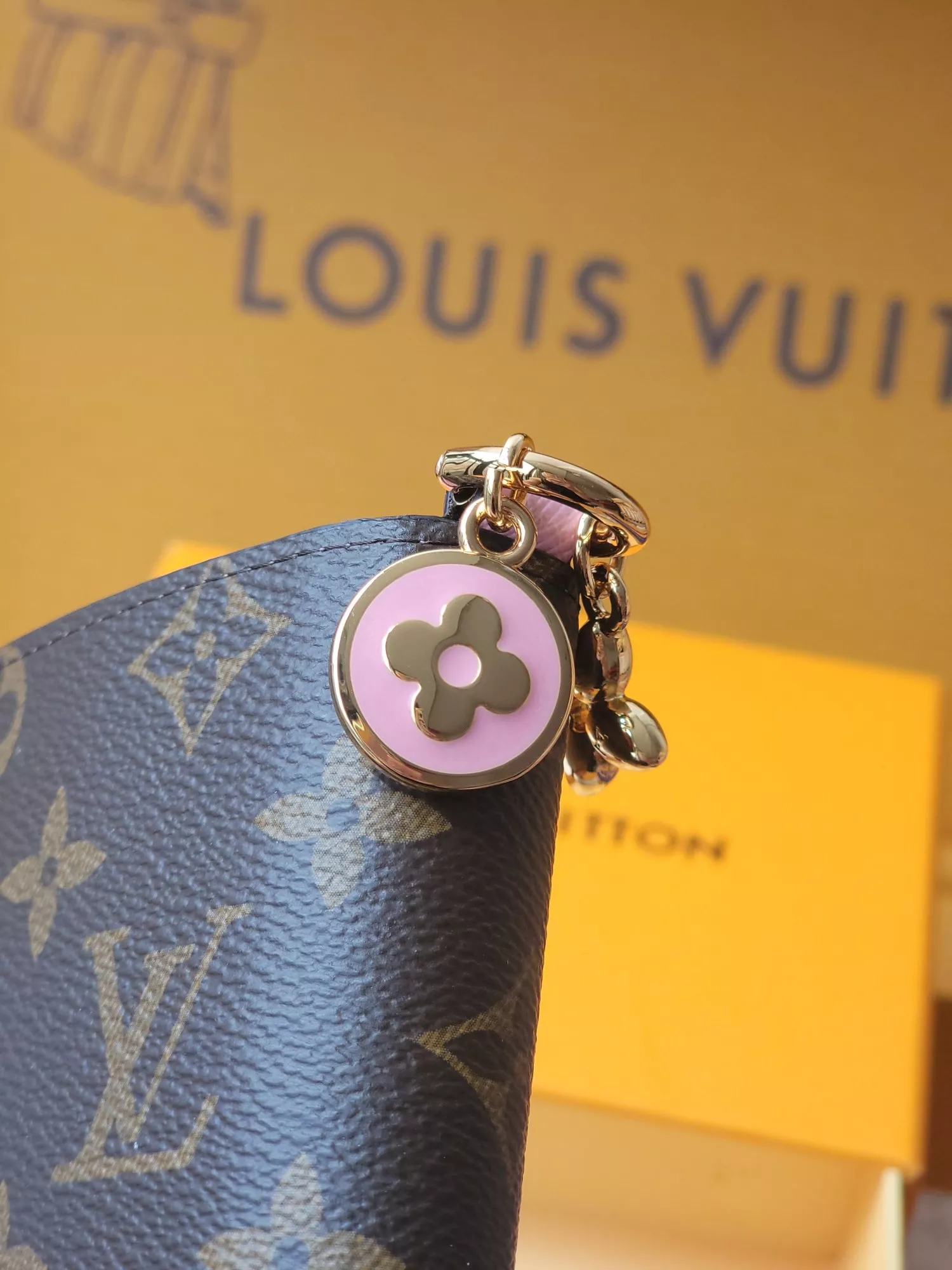 Comfortable 4774 Louis Vuitton AAA Quality Card Case - Image 4