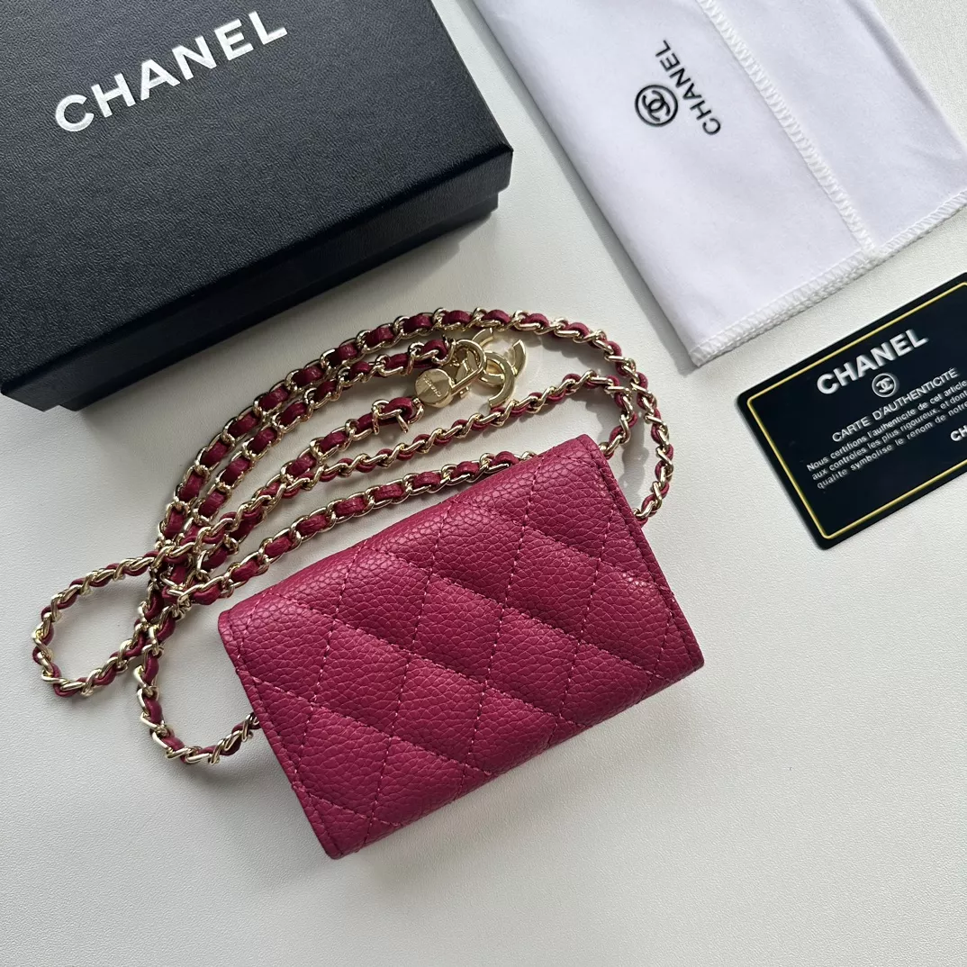 Comfortable 5974 Chanel Wallets For Women - Image 3