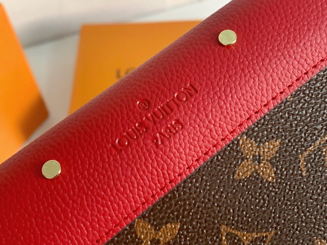 Comfortable 8297 Louis Vuitton LV Wallets For Women - Image 6