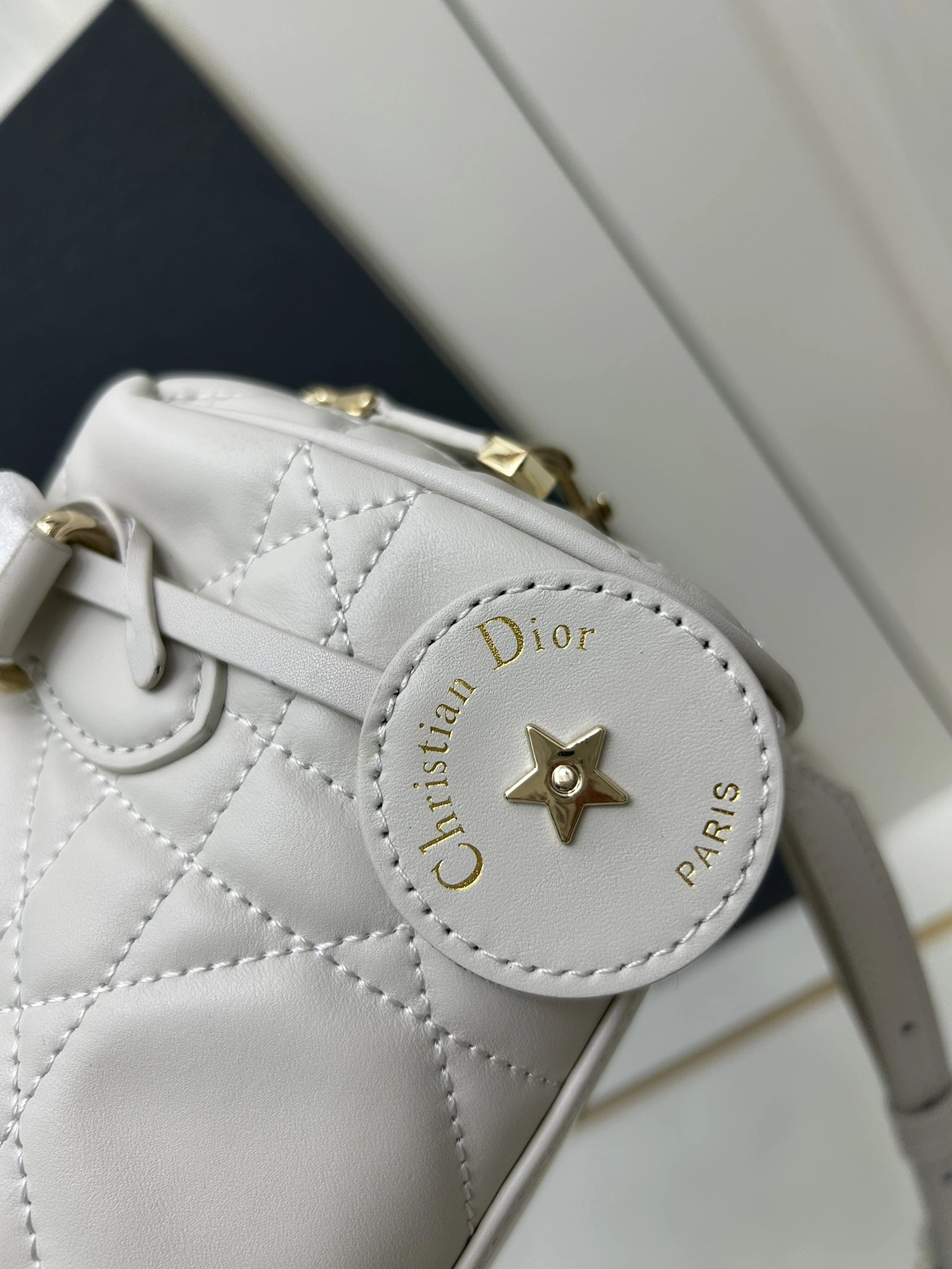 Compact 1682 Christian Dior AAA Quality Handbags For Women - Image 6